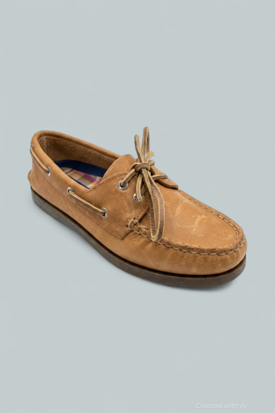 Sperry Authentic Original Boat Shoes - Tan - Loafers