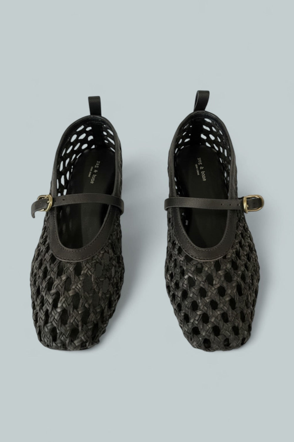 Spire Mary Jane Flats Deswo 37 - Deswo - 37 - Mary Jane