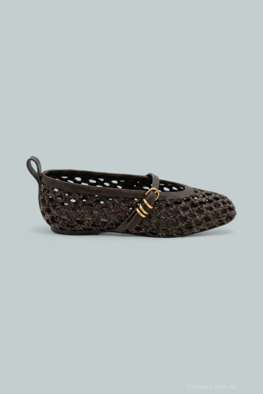 Spire Woven Mary Janes - Deswo - 8.5 - Flats