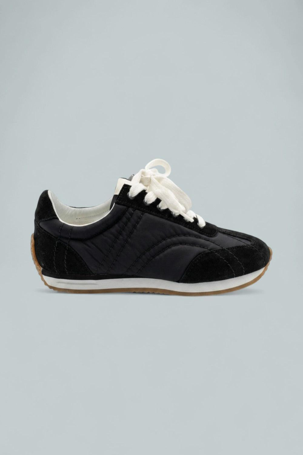 Sport Sneakers - Black - EU 37 / US 7 - Sneaker