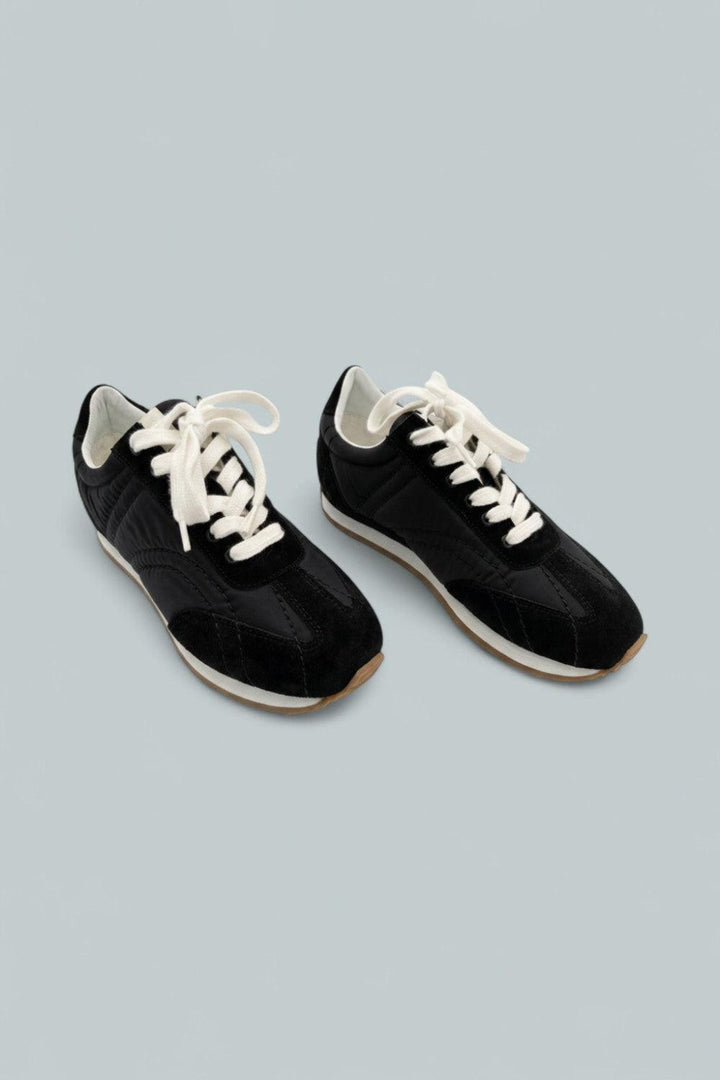 Sport Sneakers - Black - EU 37 / US 7 - Sneaker