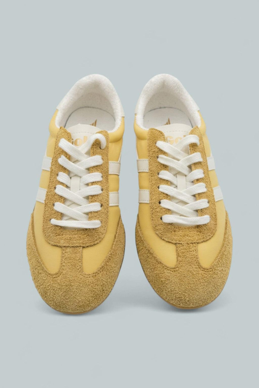 Sprinter Low Top Sneakers - Pollen/Off White - 7.5 - Sneaker