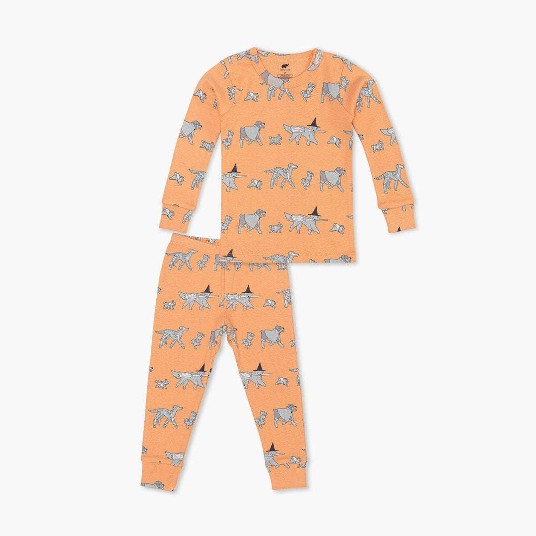 Matching Family Two-Piece Pajama Set - Pup-o-Ween