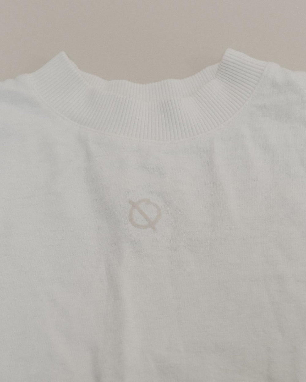 Staple S/s Tee - Bone - T-shirt