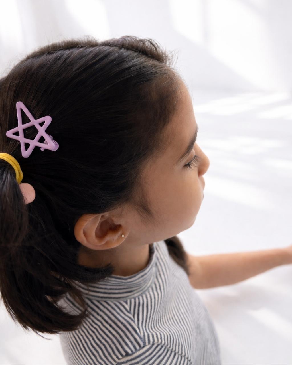 Starry Skies Hair Clips (Set of 2)