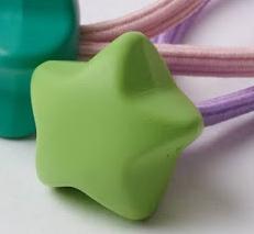 Small Hair Ties Multicolor (Set of 10)