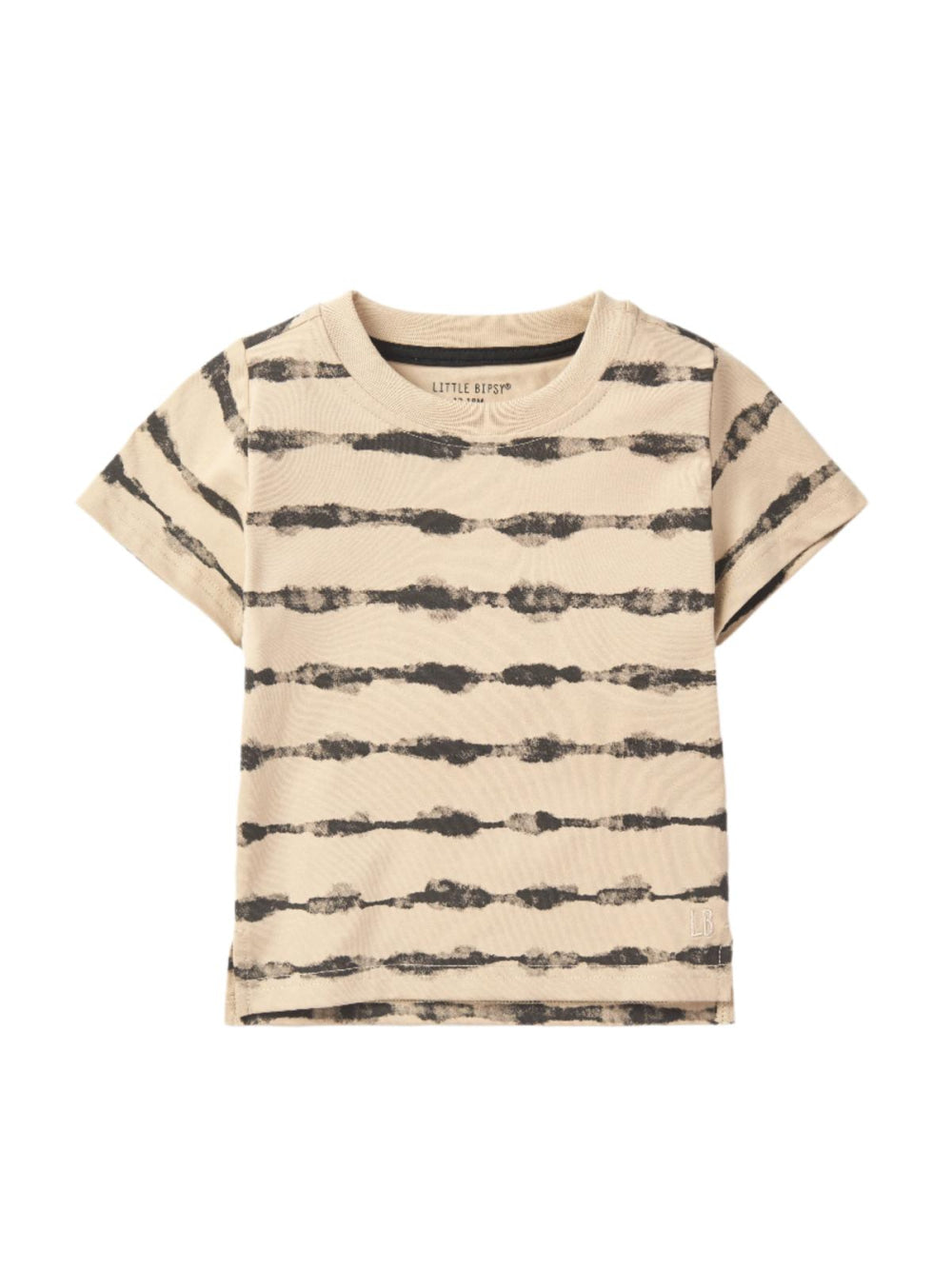 Static Stripe Tee - T-shirt