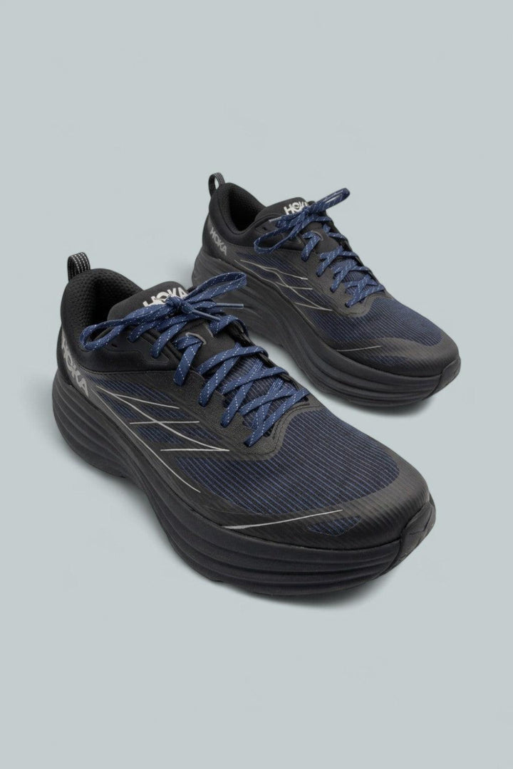 Stealth/Tech Bondi 8 Caged Sneakers - Mdngh - US 15W / 14M - Sneaker