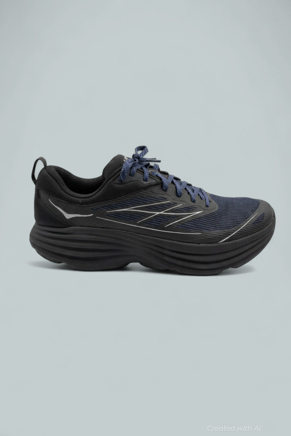 Stealth/Tech Bondi 8 Caged Sneakers - Mdngh - US 15W / 14M - Sneaker