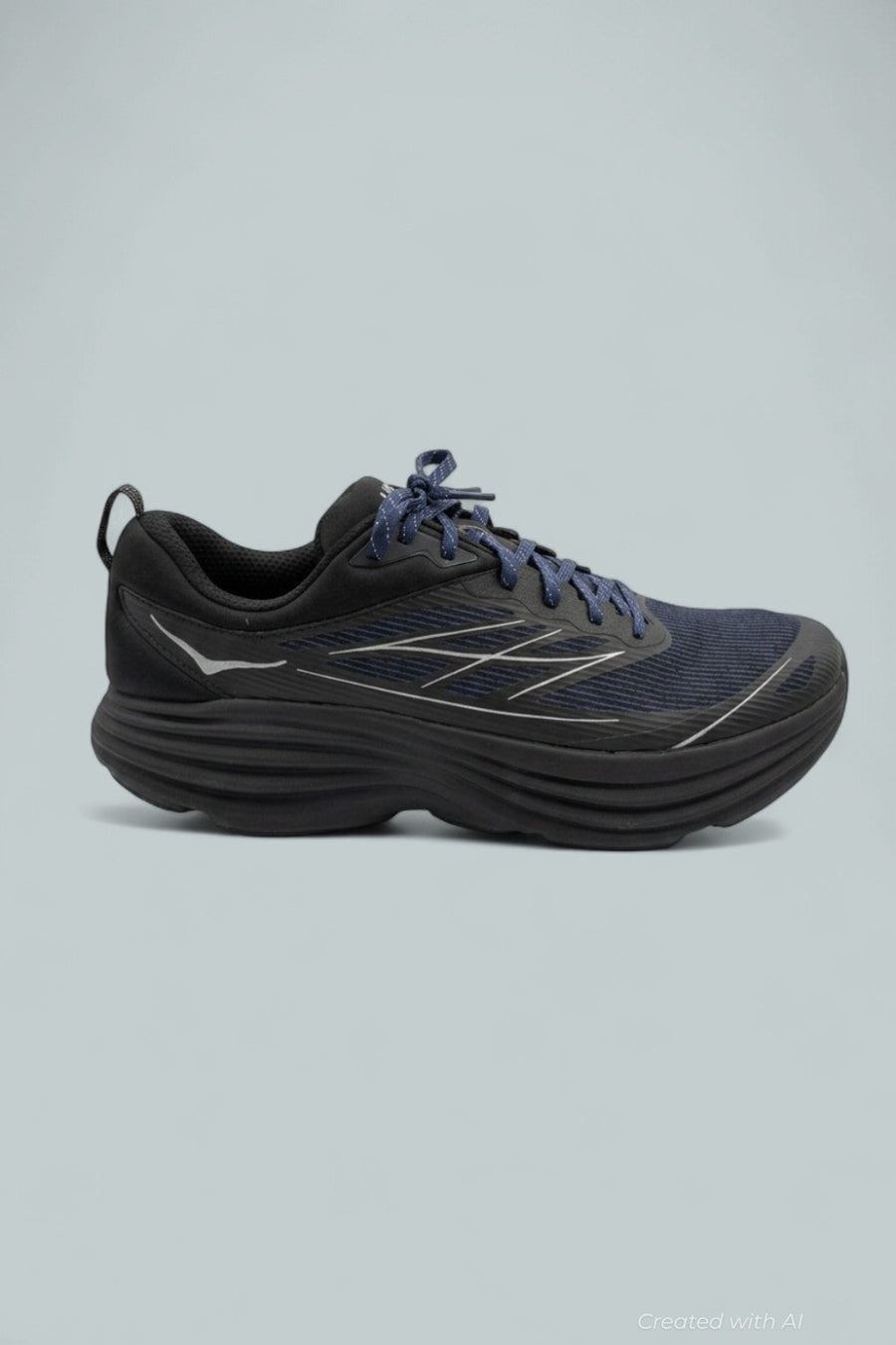 Stealth/Tech Bondi 8 Caged Sneakers - Mdngh - US 15W / 14M - Sneaker