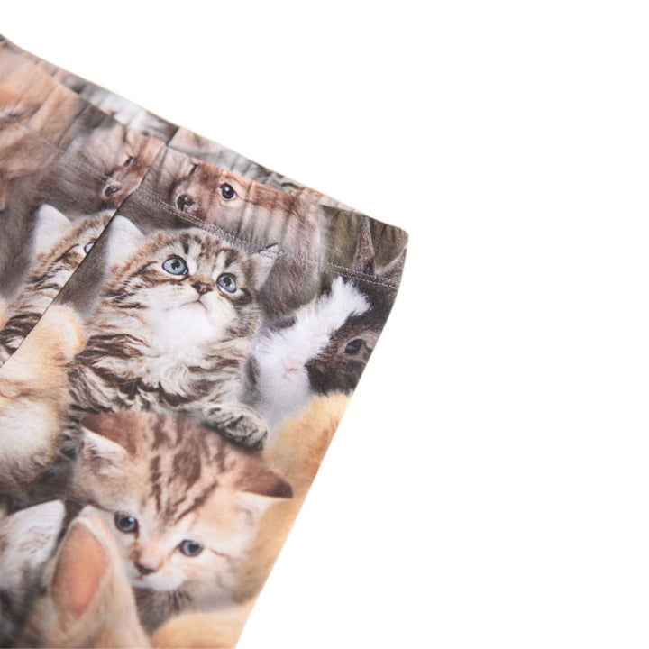 Stefanie - Fuzzy Fluffy - 12M (80cm) - Leggings