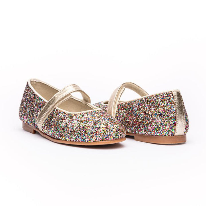 Stella - Confetti - 29EU / 12US - Mary Jane