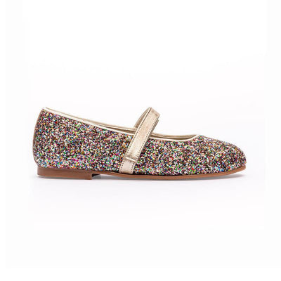 Stella - Confetti - 29EU / 12US - Mary Jane
