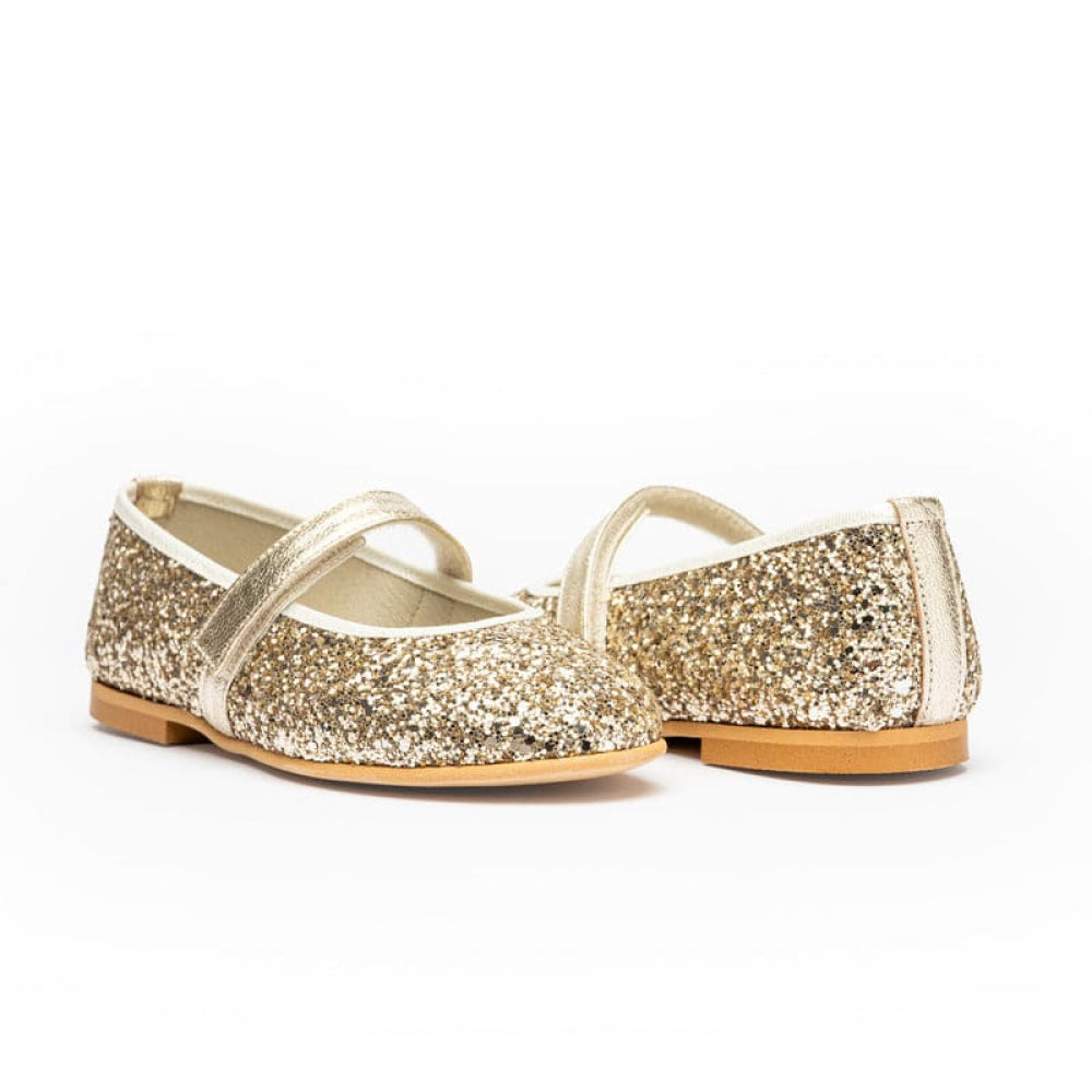 Stella - Gold - Mary Jane