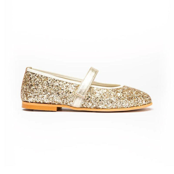 Stella - Gold - Mary Jane