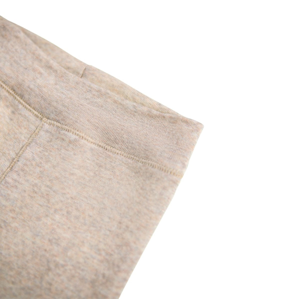Sting Wool - Oatmeal Melange - 12M (80cm) - Leggings
