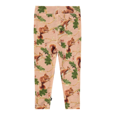 Sting Wool - Squirrel Harmony - 12M (80cm) - Leggings