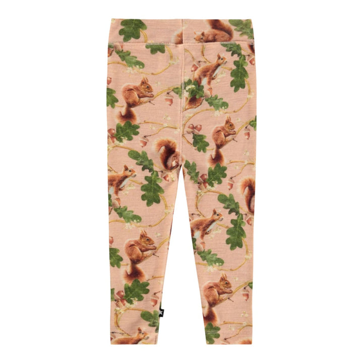 Sting Wool - Squirrel Harmony - 12M (80cm) - Leggings