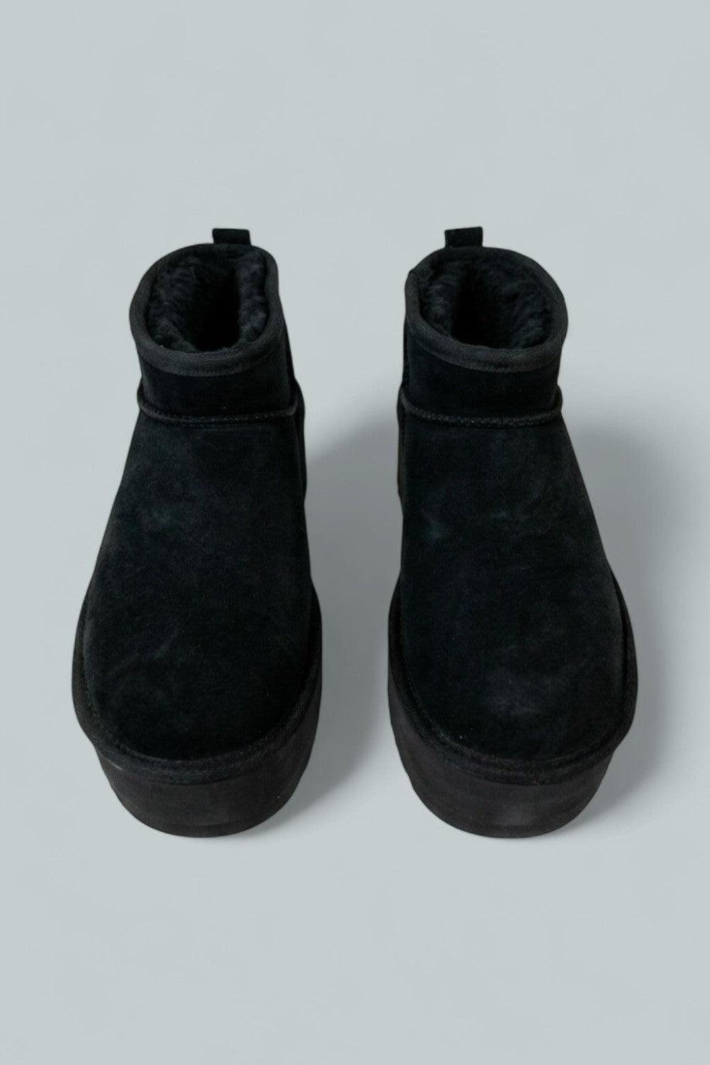 Stivali Classic Ultra Mini - Black - 8 - Boots