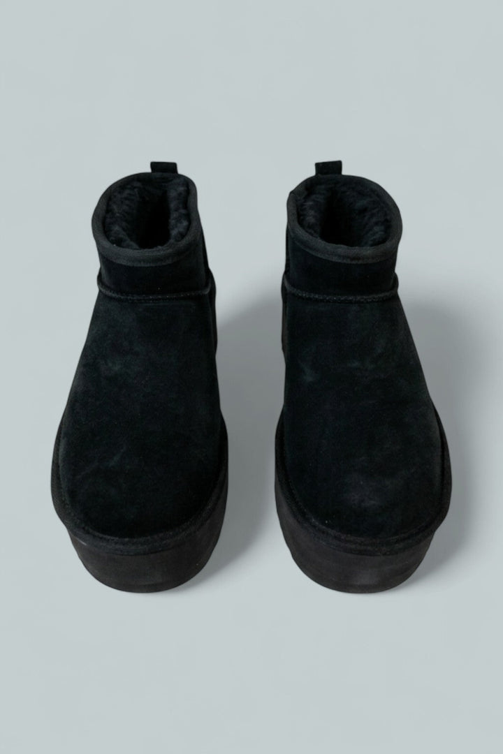 Stivali Classic Ultra Mini - Black - 8 - Boots