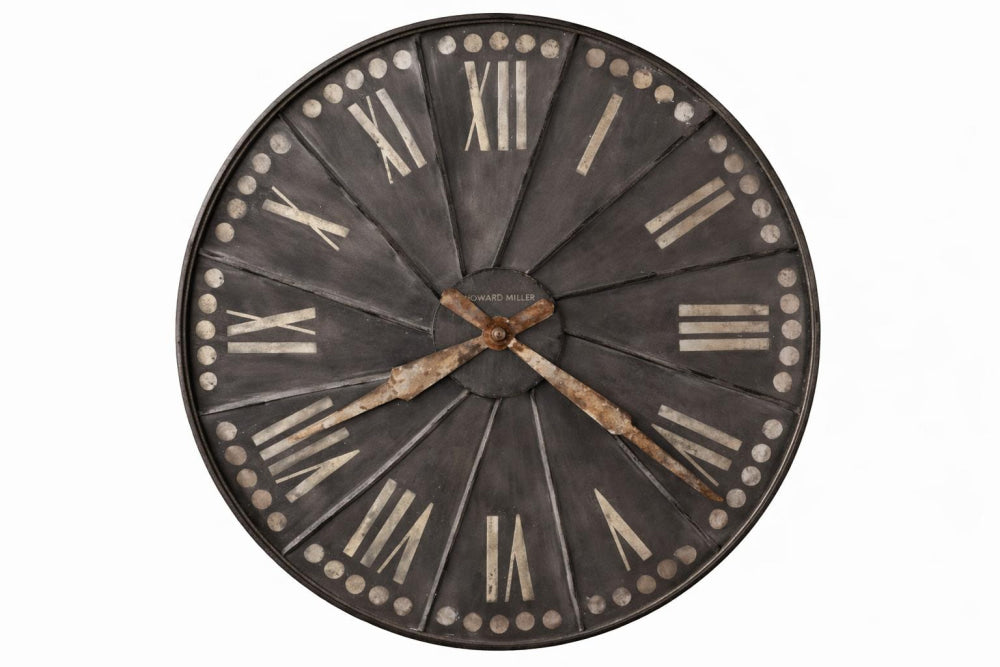 Stockard 35 Gallery Wall Clock Special Reserve - FINAL SALE - One Size - Clocks