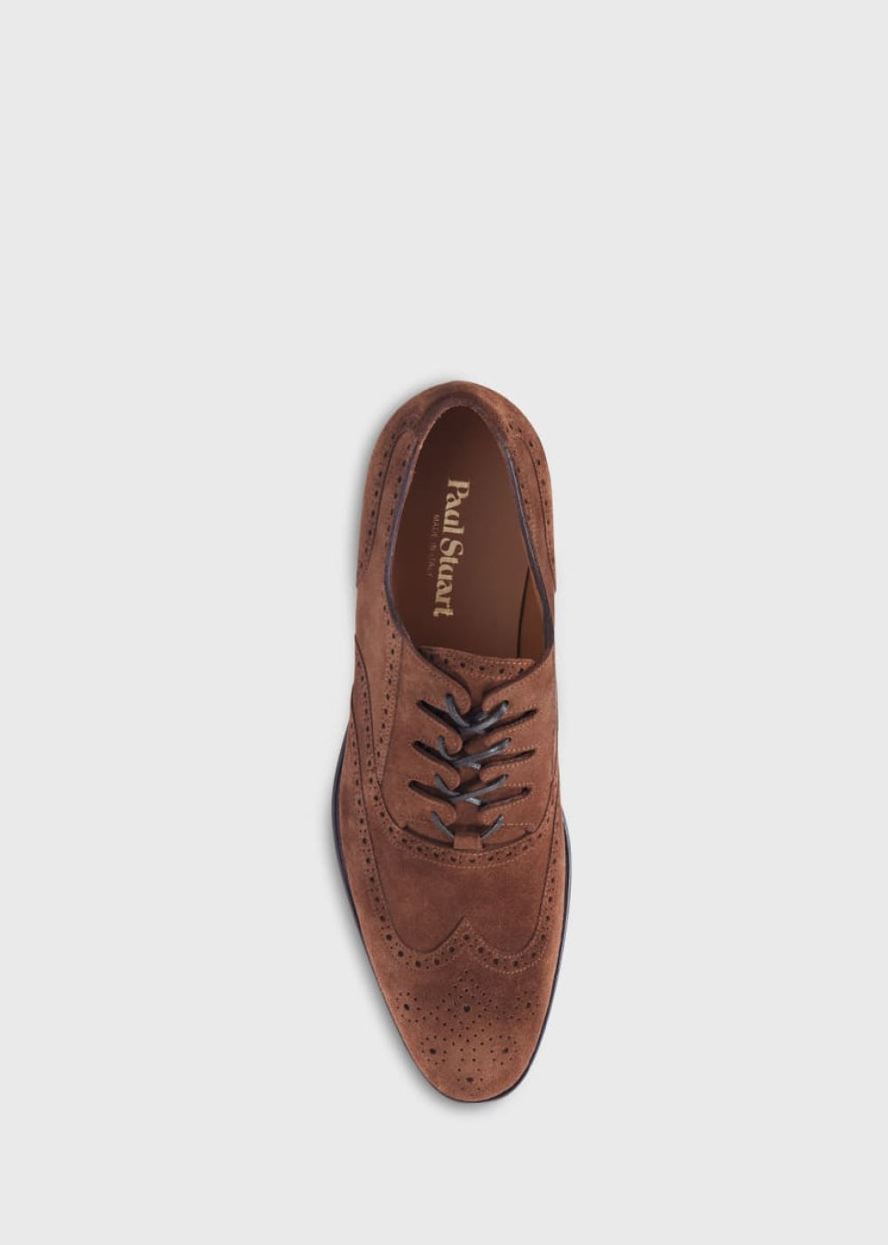 Stone Lace Up - Brown - Derby