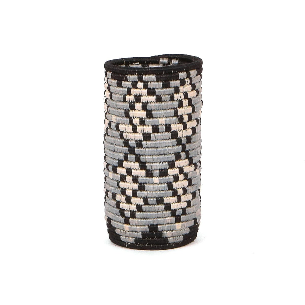 Stone Vessel - 8’’ Tofali - One Size - Vase
