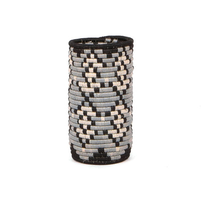 Stone Vessel - 8’’ Tofali - One Size - Vase