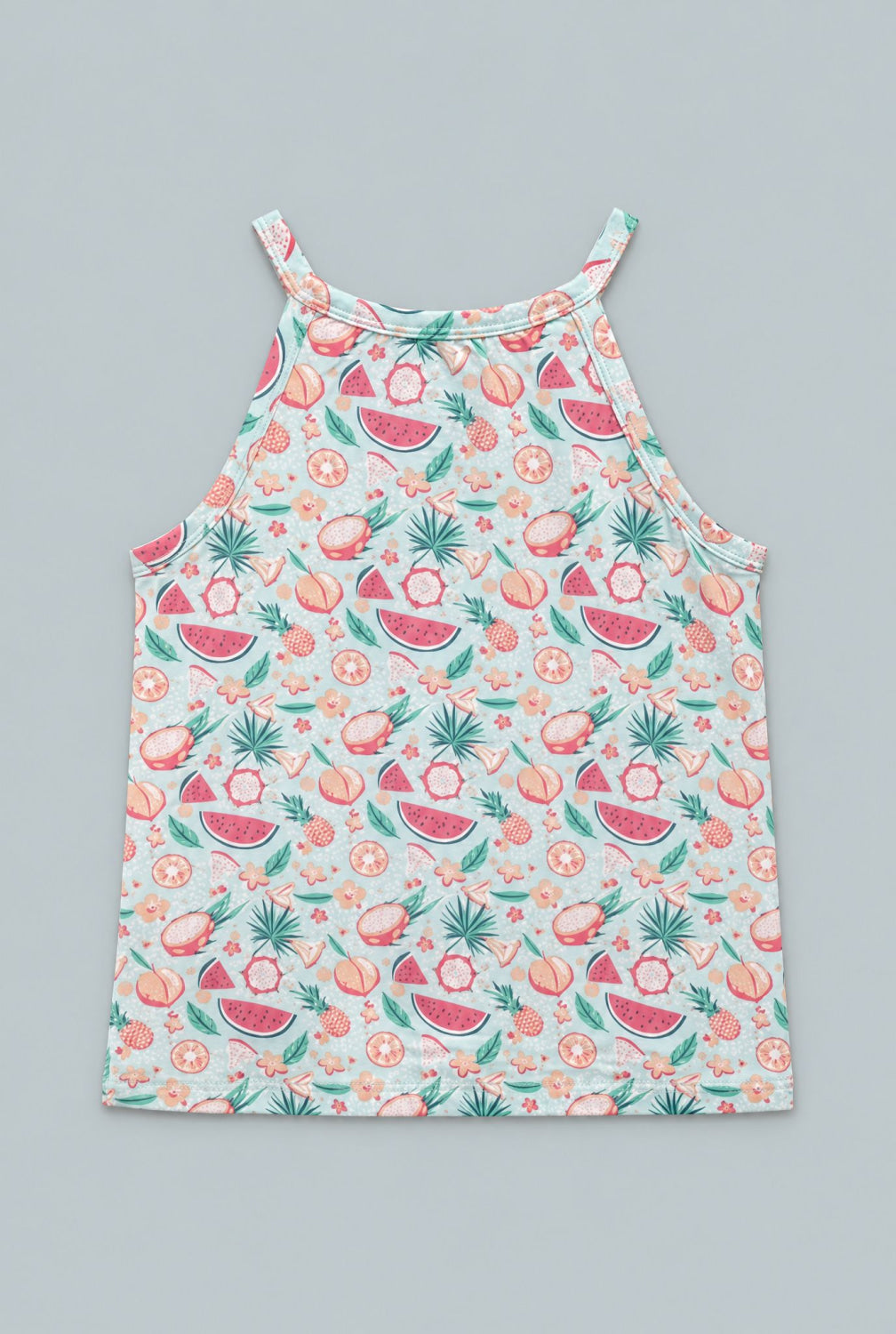 Strappy Tank - Dragon Fruit - Tank Top