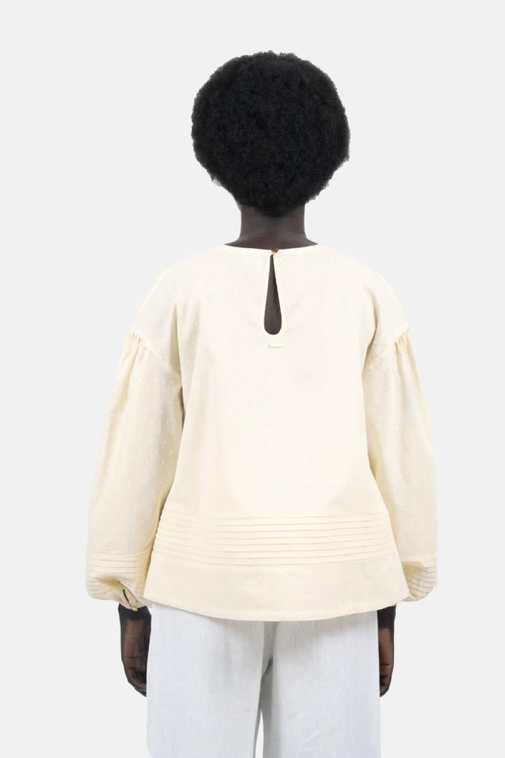 Strasbourg Spring Summer Blouse - Flavone - Blouse