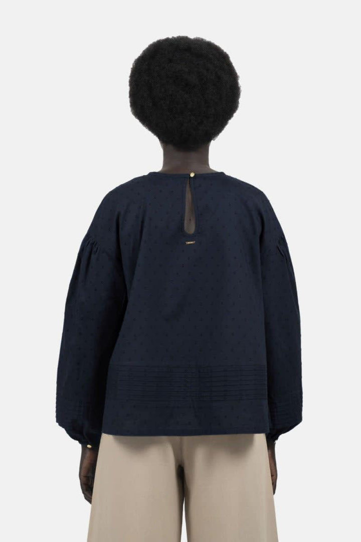 Strasbourg Spring Summer Blouse - Kalonji - Blouse