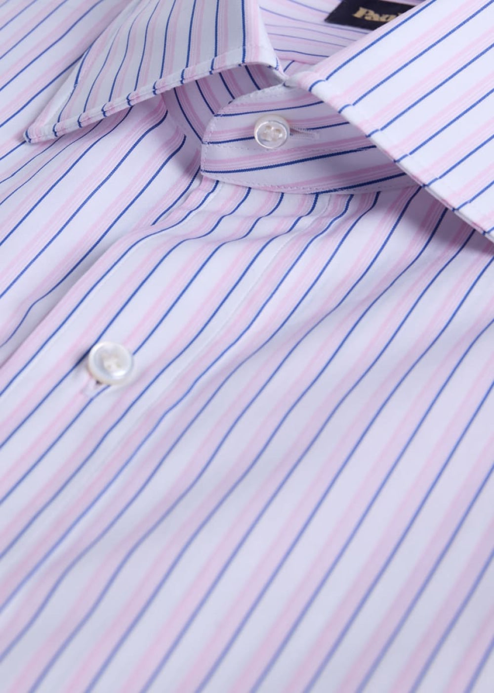 Stripe Dress Shirt - Pink - Dress Shirt