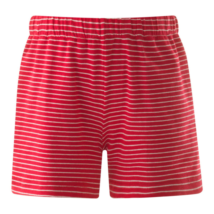 Stripe Jersey Short Set - T-shirt