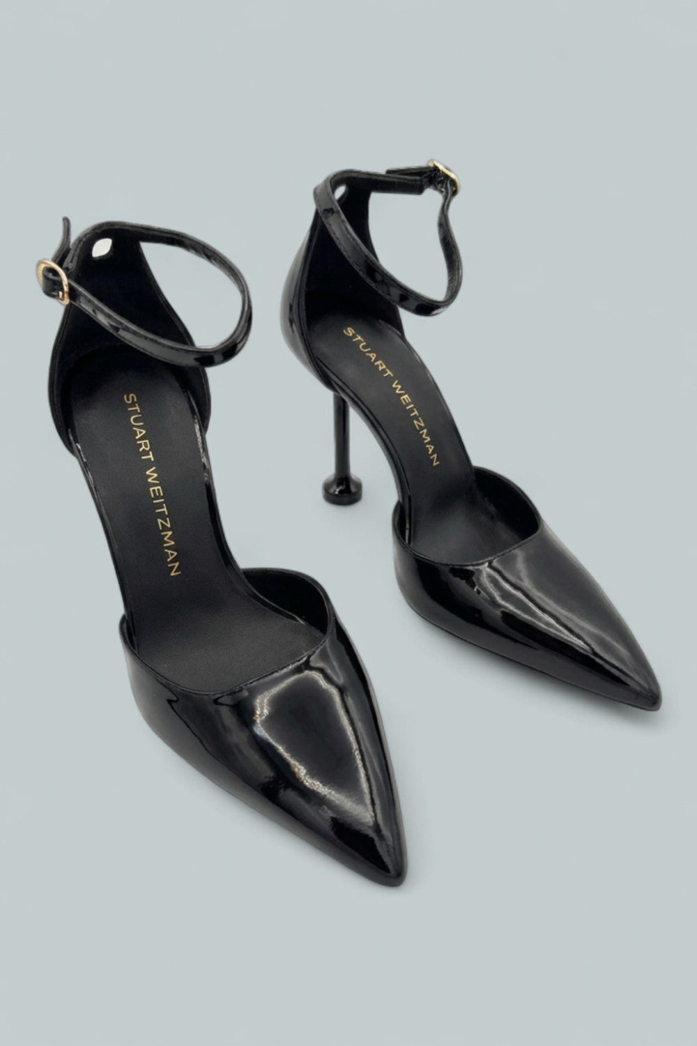 Stuartini Pumps - Black - 7 - Heels