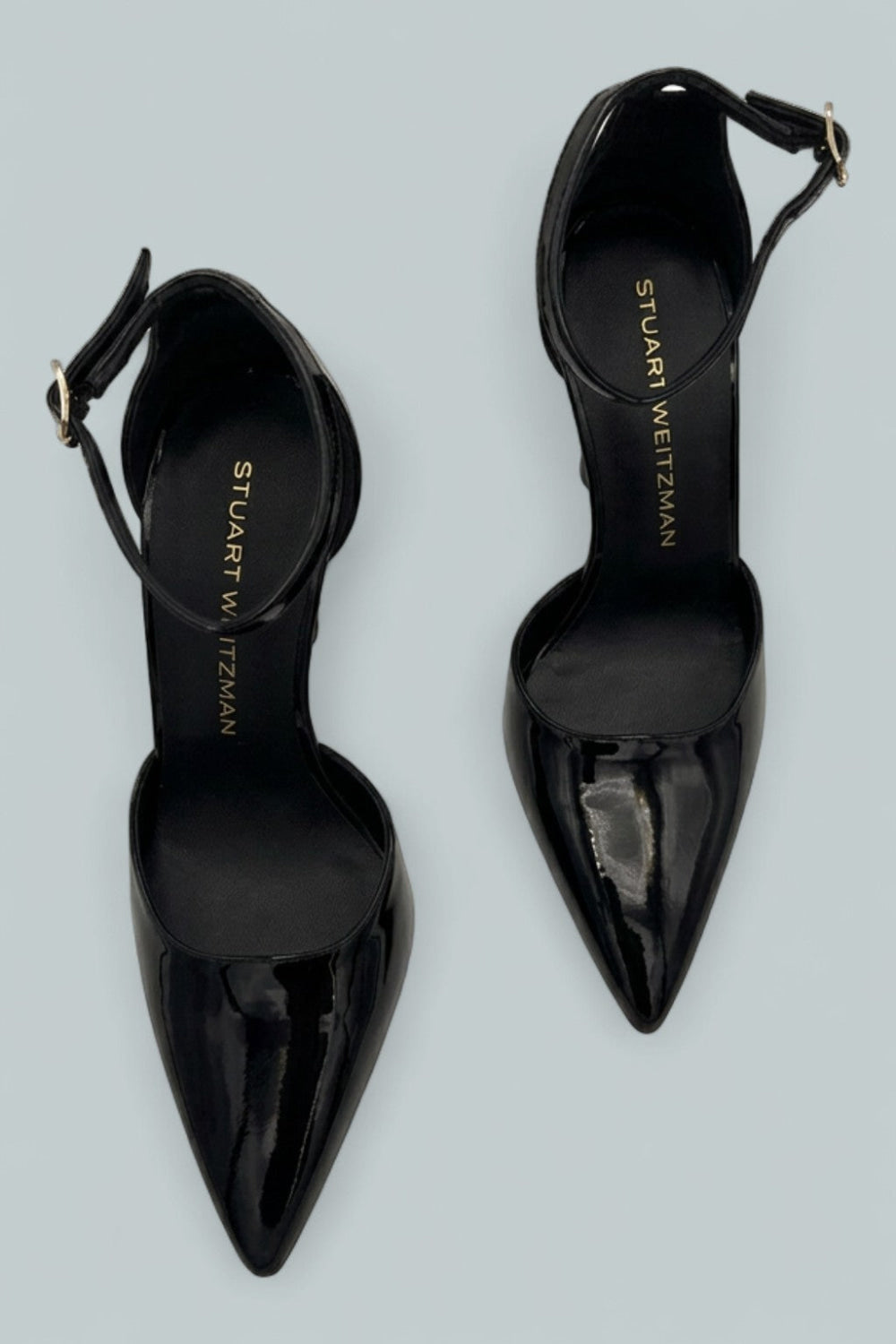 Stuartini Pumps - Black - 7 - Heels
