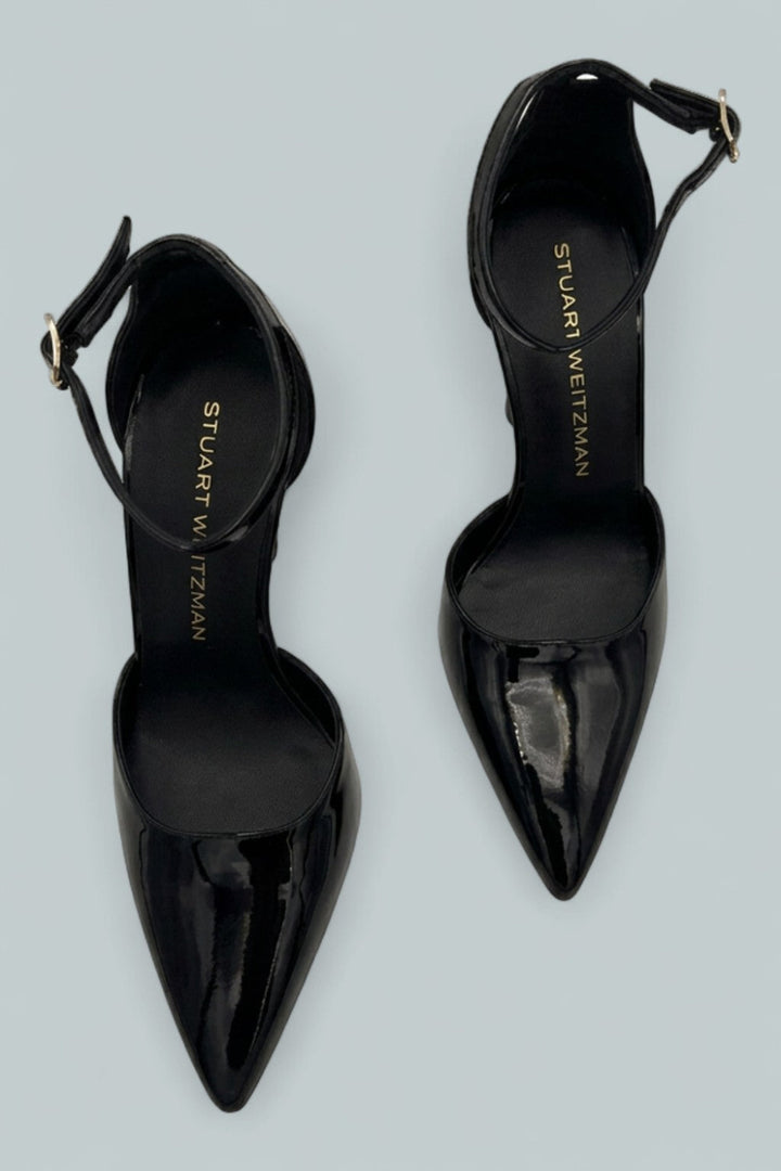 Stuartini Pumps - Black - 7 - Heels