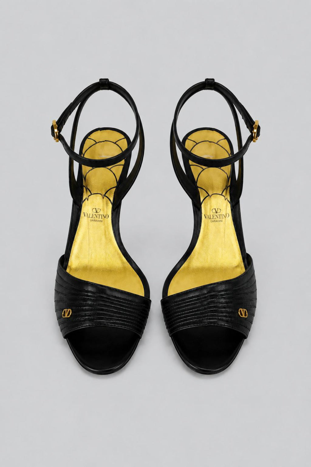Stylish Summer Sandals - Black - 6 UK - Sandal