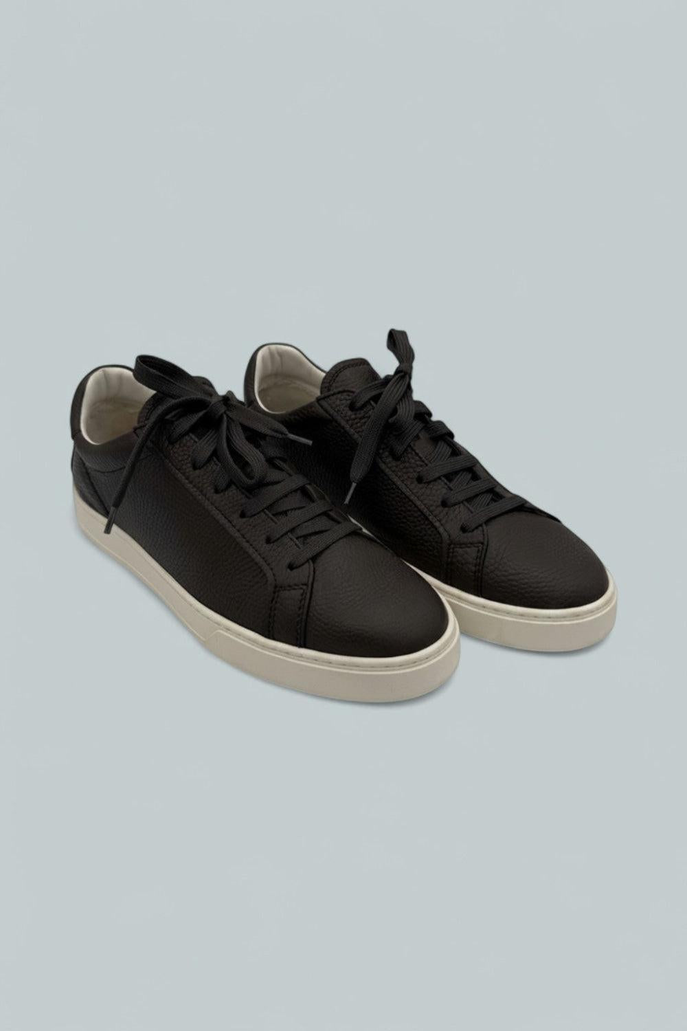 Suede Sneakers - Open Beige - 9 - Sneaker