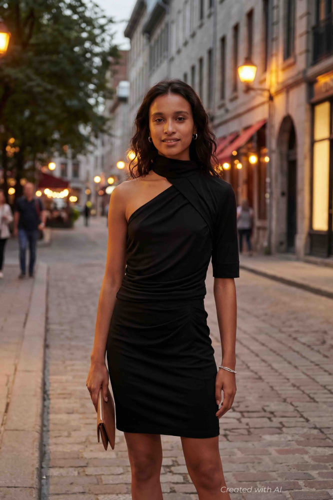 Suletto - Black - FINAL SALE - Dresses