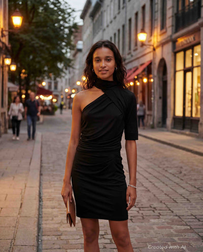 Suletto - Black - FINAL SALE - Dresses