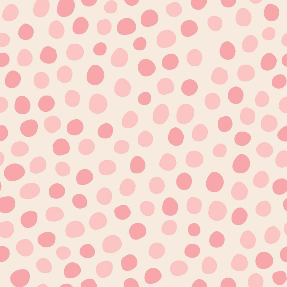 Summer PJ - Polka Dot Pink - Pajamas