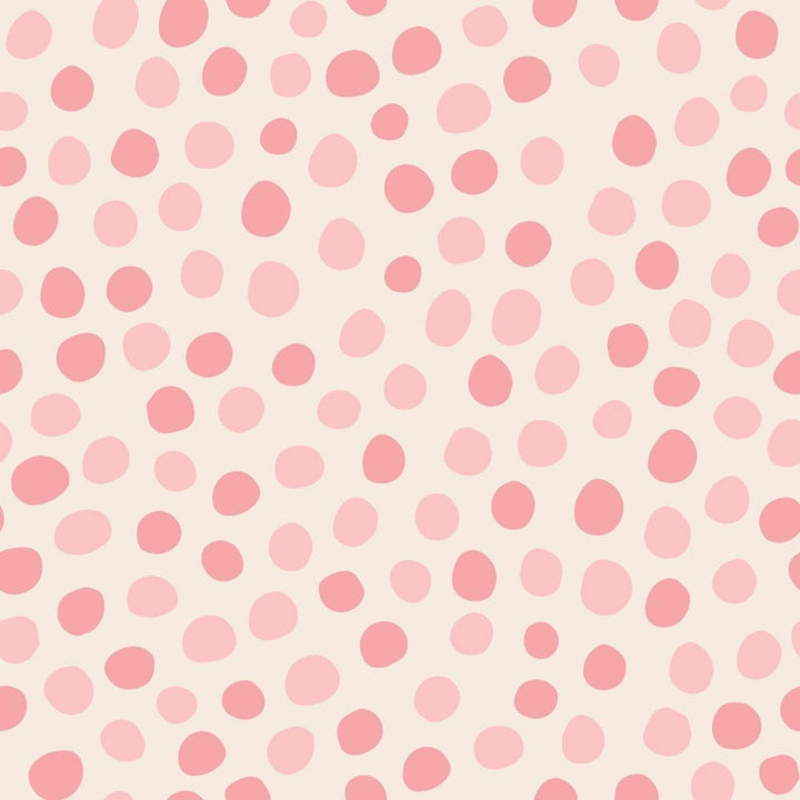 Summer PJ - Polka Dot Pink - Pajamas