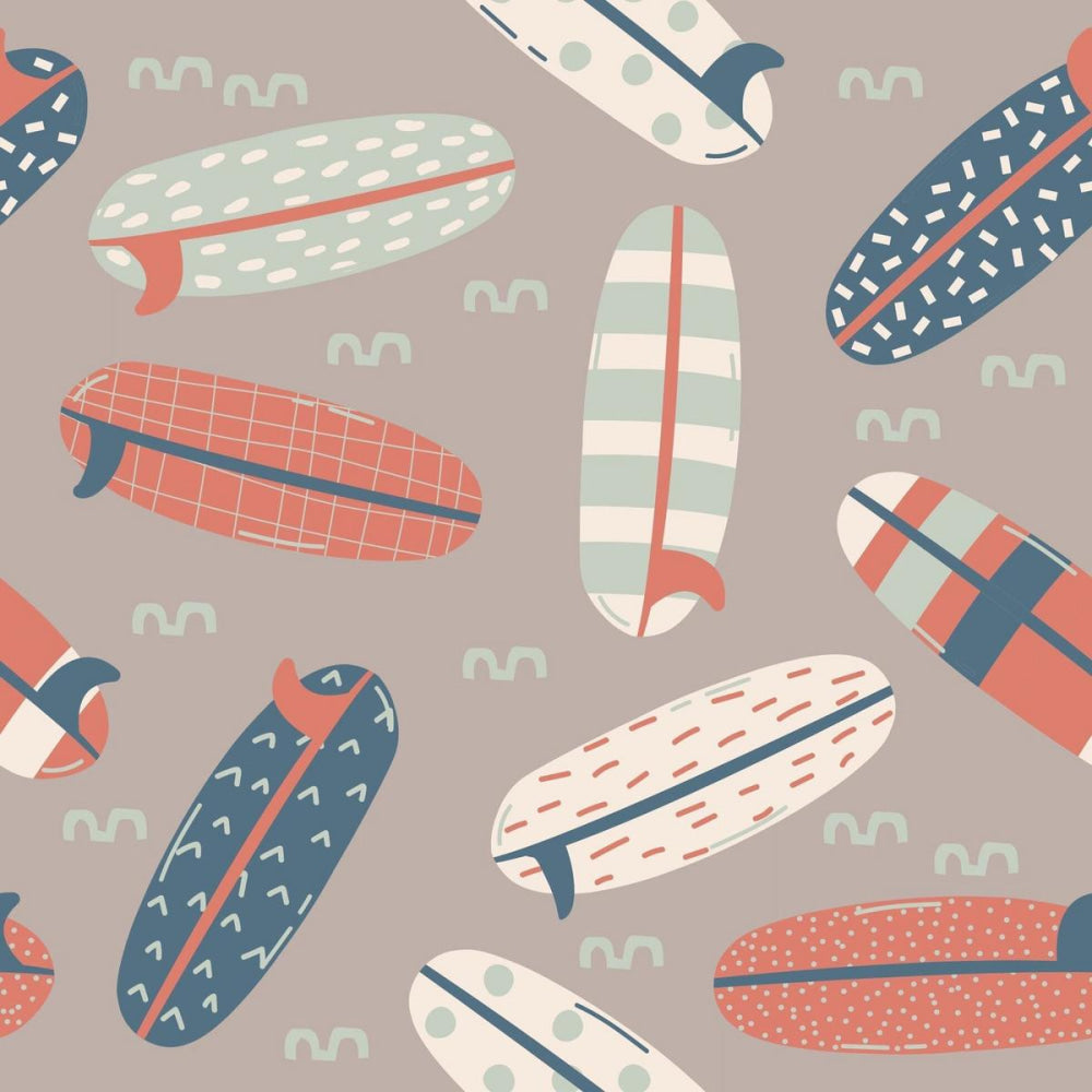 Summer PJ - Surfboards - Pajamas