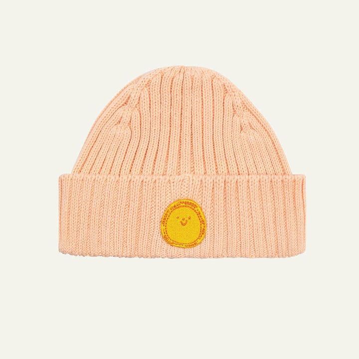 Sunshine Beanie Hat - Soft Pink - FINAL SALE - Beanie