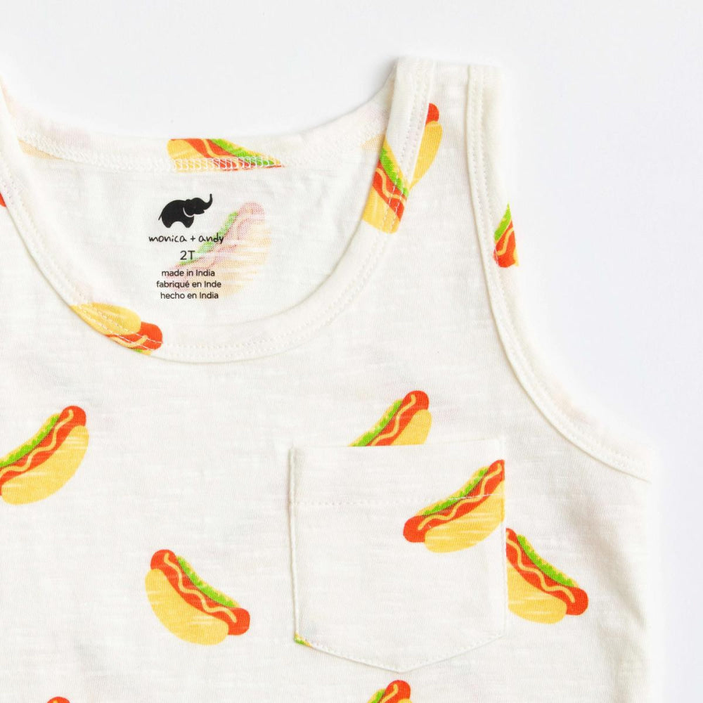 Sunshine Tank Top - Chicago Style - Tank Top