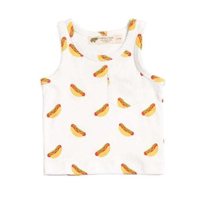 Sunshine Tank Top - Chicago Style - Tank Top