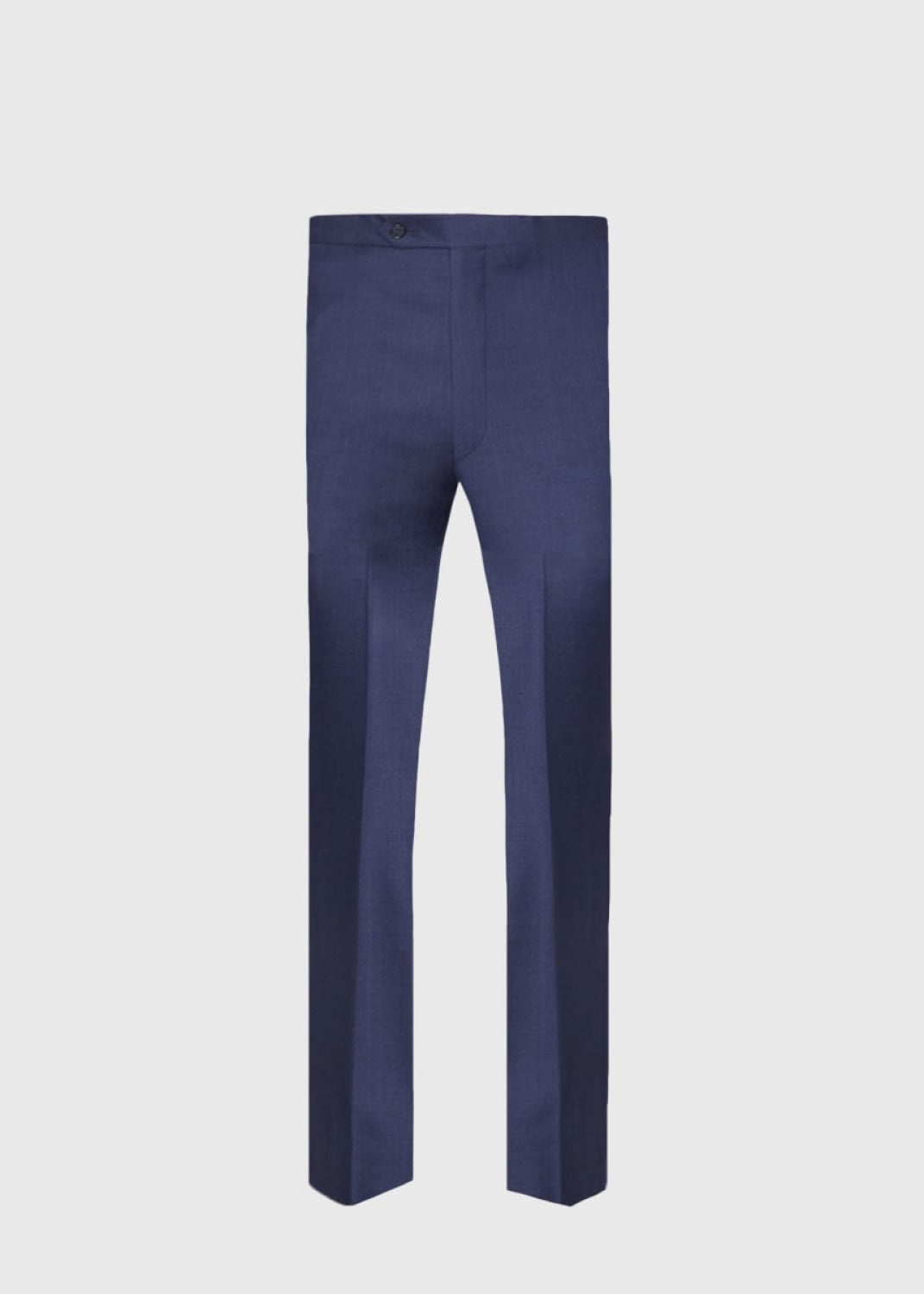 Super 110s Wool Paul Suit - Mid Blue - Suit