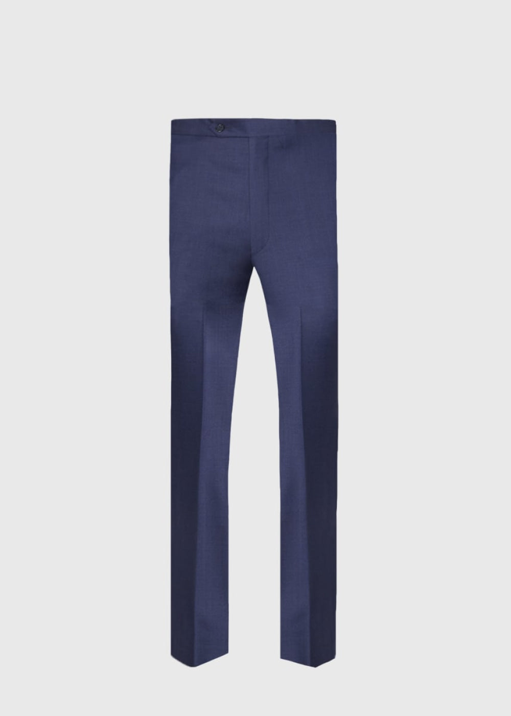Super 110s Wool Paul Suit - Mid Blue - Suit