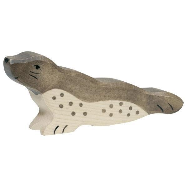 Holztiger Seal