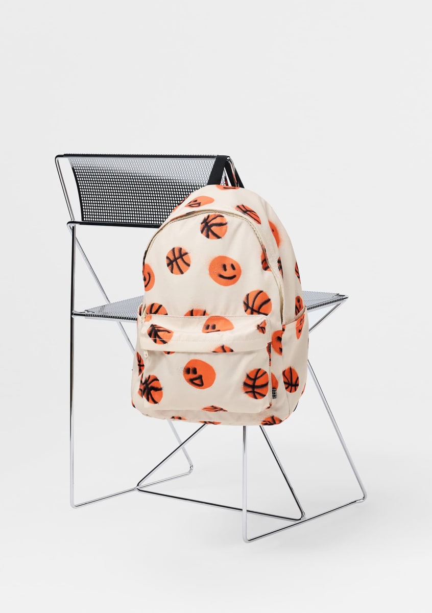 Backpack Mio - Basketballs